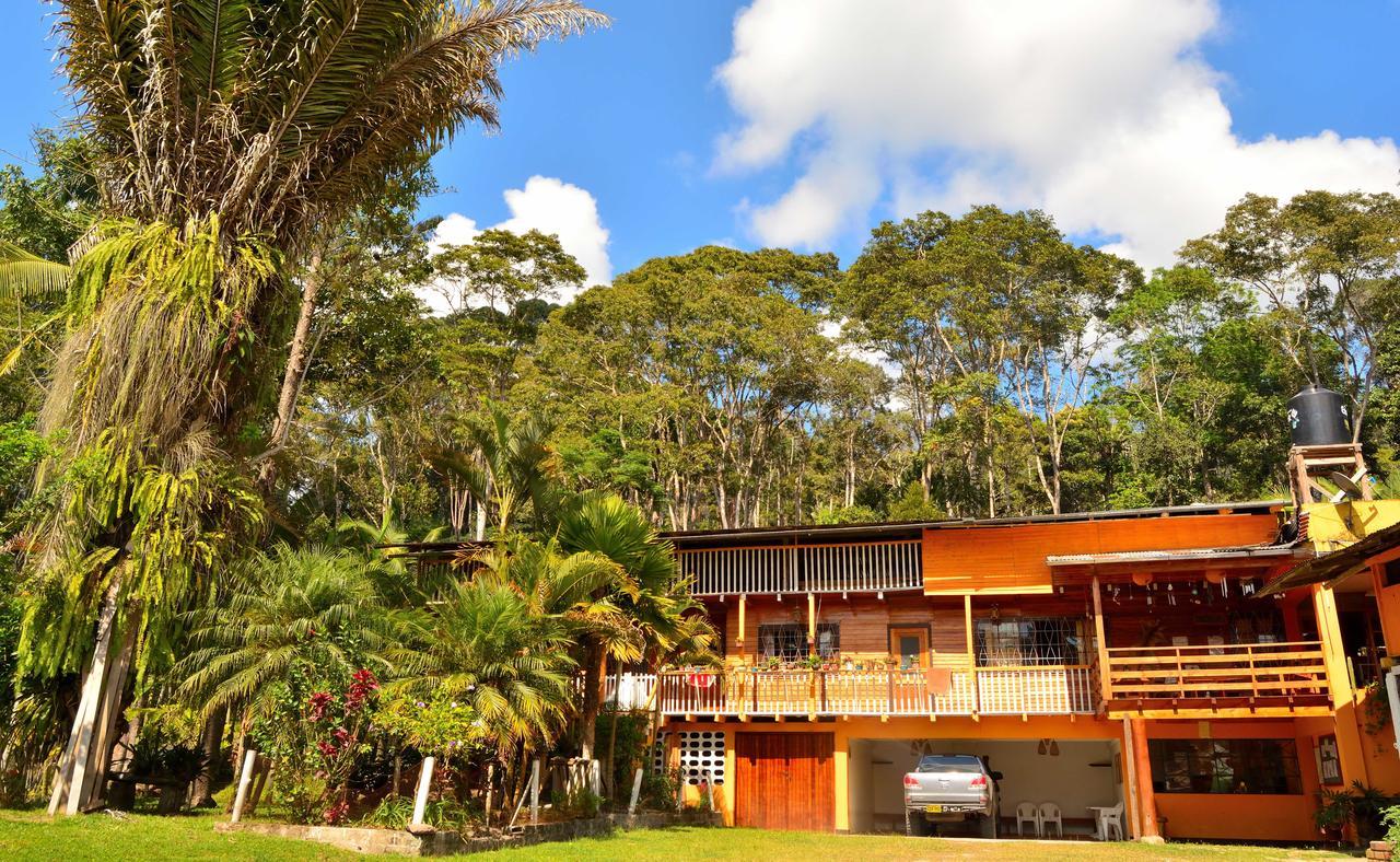 Finca Santa Rosa Hotel Mariscal Castilla Zewnętrze zdjęcie