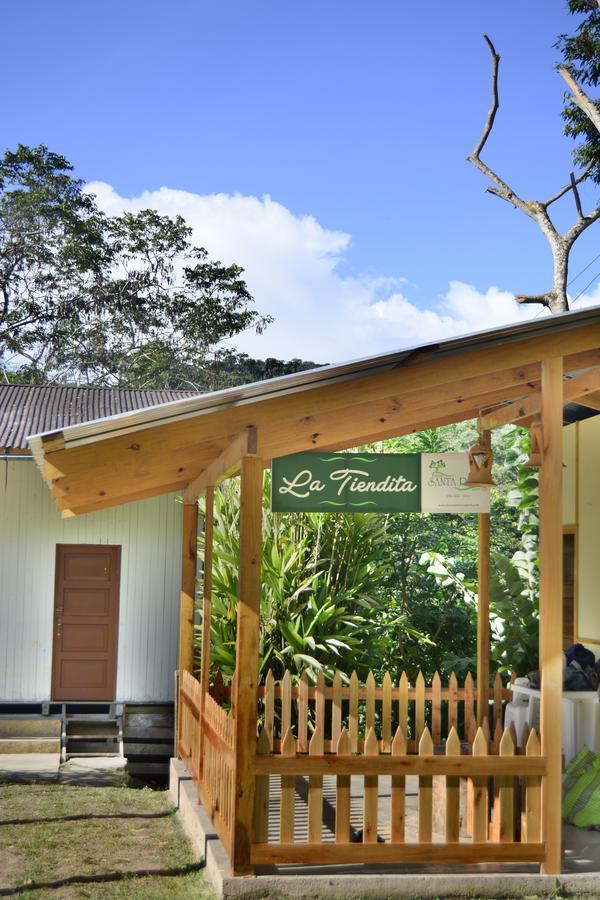 Finca Santa Rosa Hotel Mariscal Castilla Zewnętrze zdjęcie